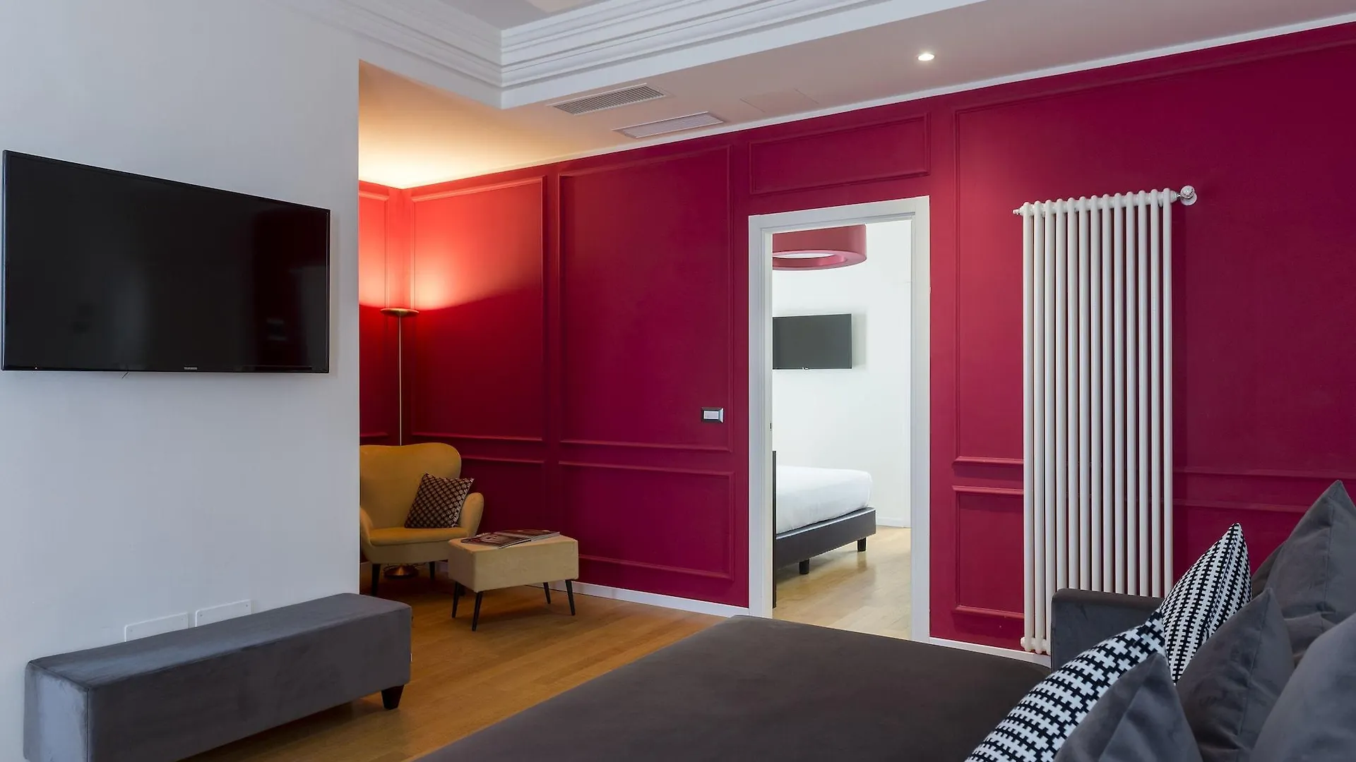 ****  Elizabeth Lifestyle Hotel Bolonia Italia