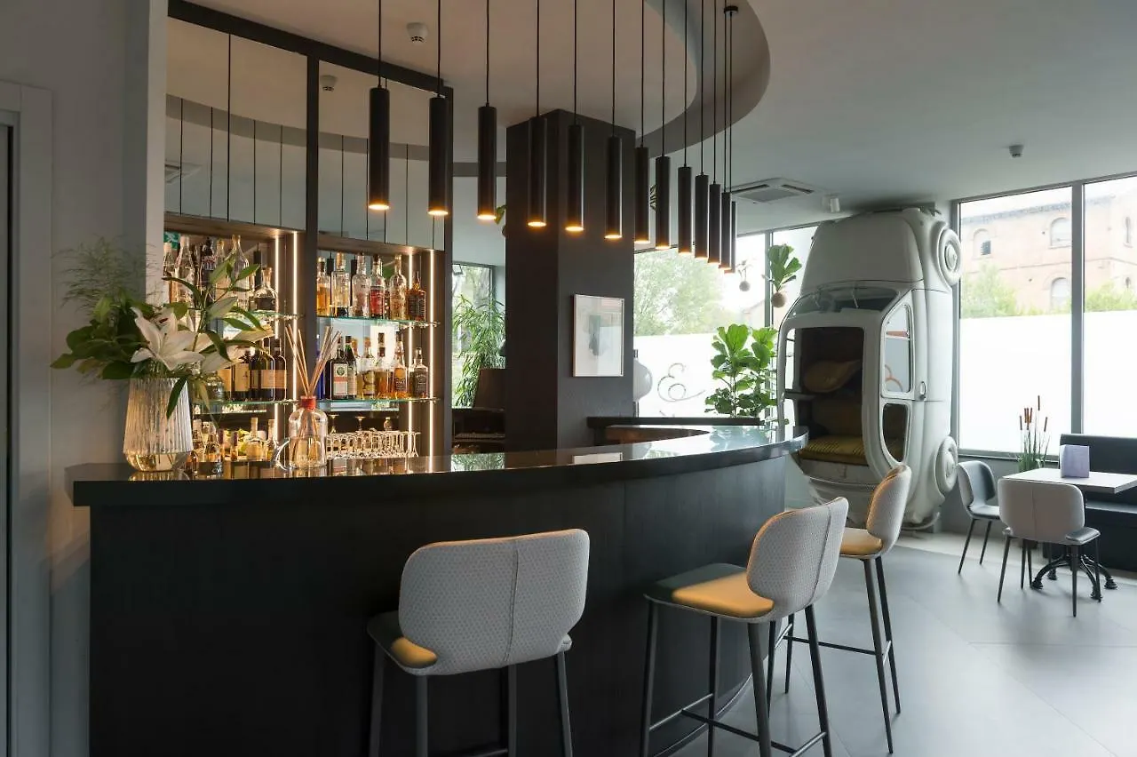 Elizabeth Lifestyle Hotel Bolonia