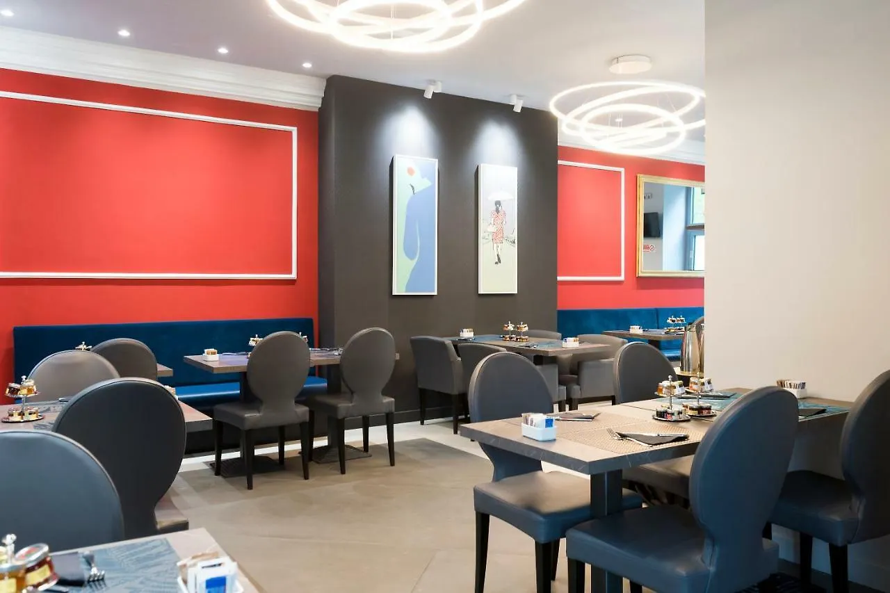 Elizabeth Lifestyle Hotel Bolonia 4*,