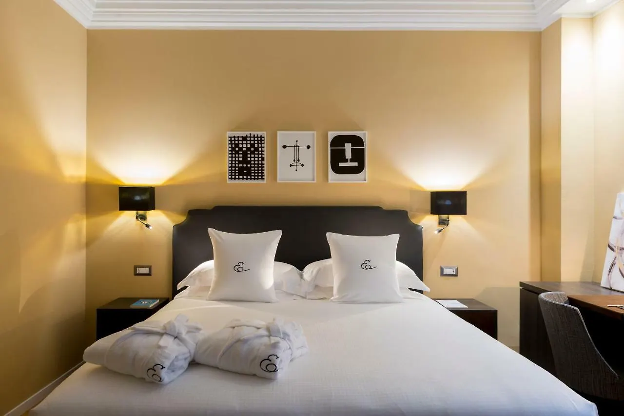 Elizabeth Lifestyle Hotel Bolonia Italia