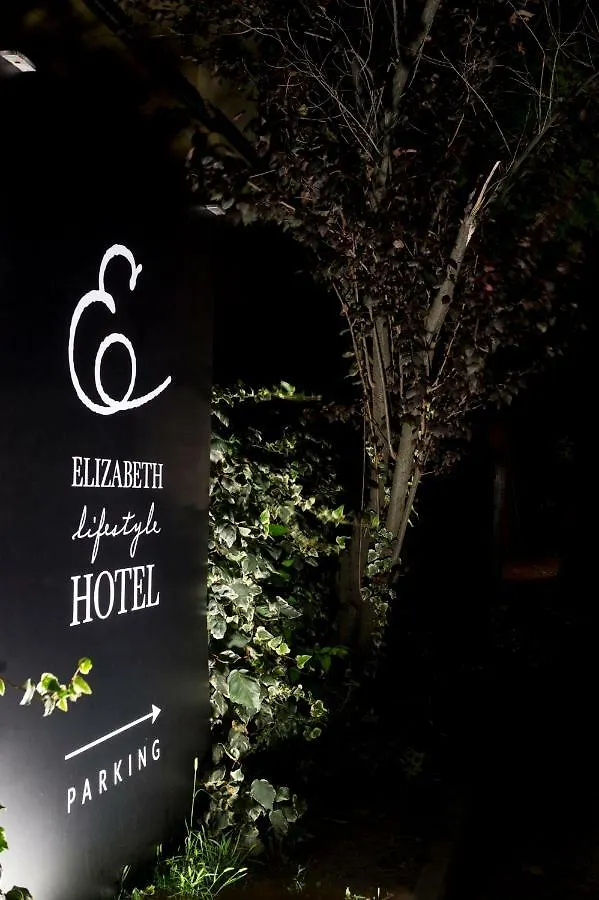 Elizabeth Lifestyle Hotel Bolonia 4*,
