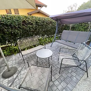  Appartement Entire With Private Garden Near Milan And - Free Parking - Family Friendly Italie
