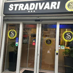 *** Hotel Stradivari Itálie
