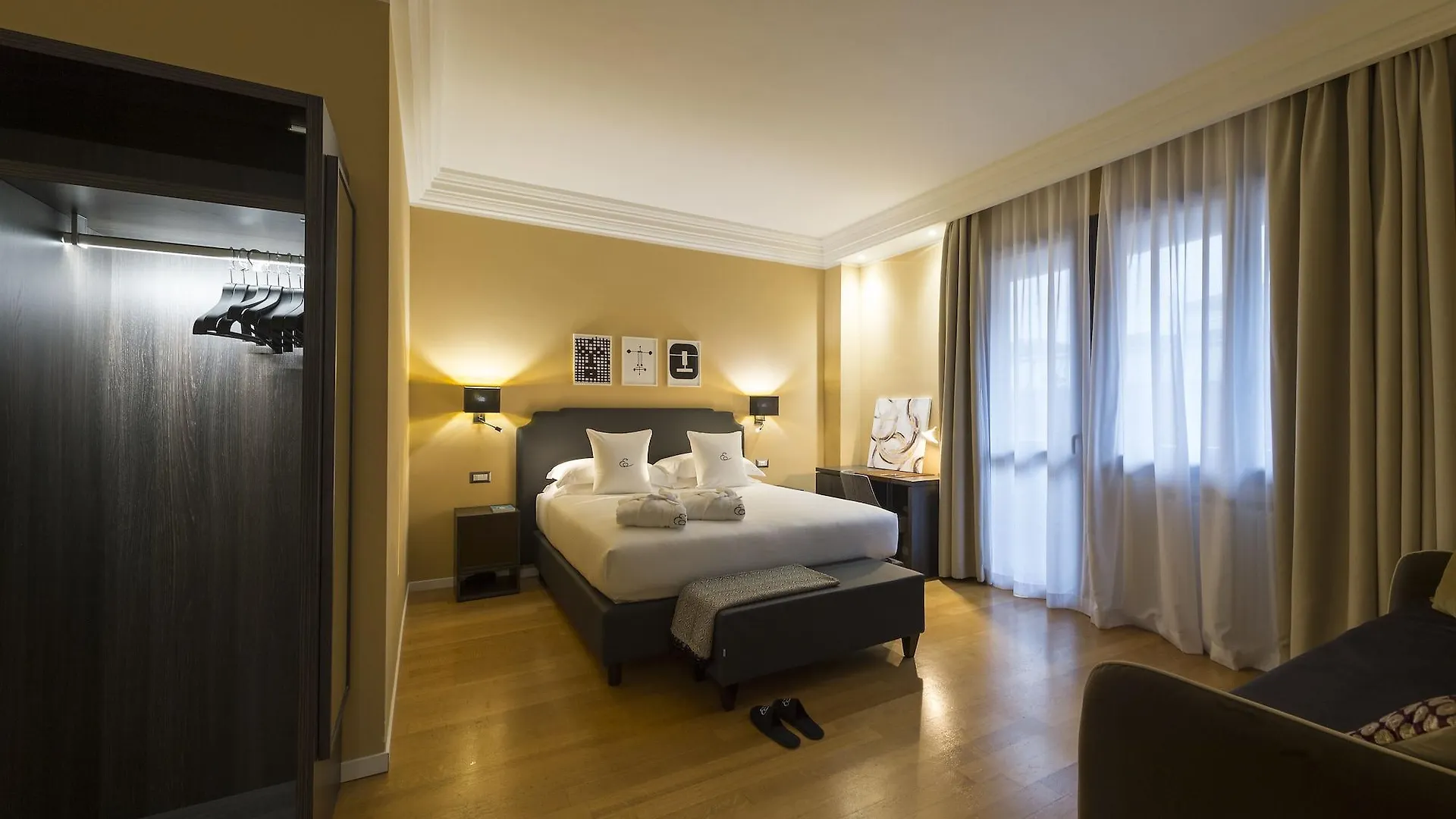Elizabeth Lifestyle Hotel Boloňa