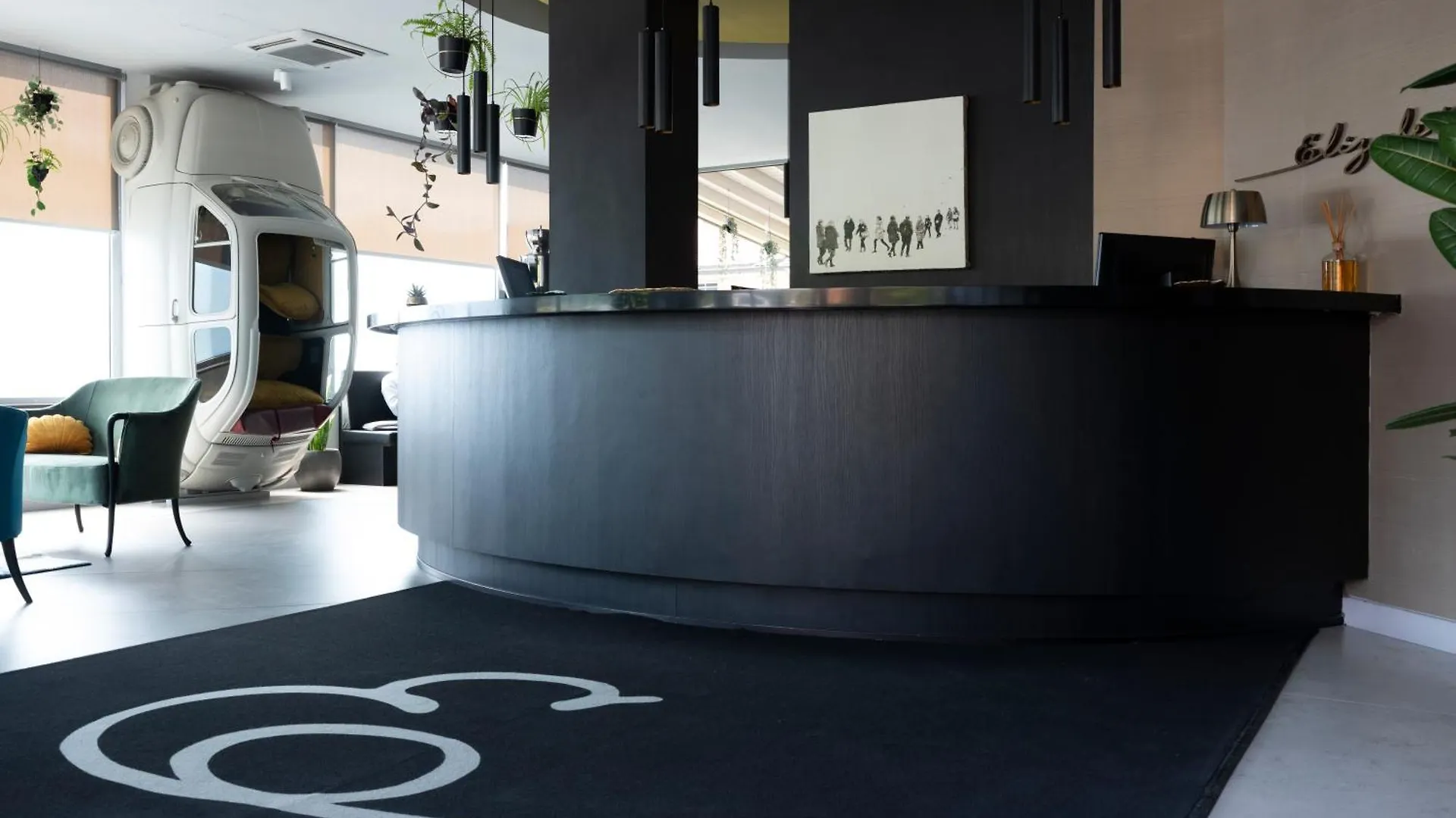 Elizabeth Lifestyle Hotel Boloňa
