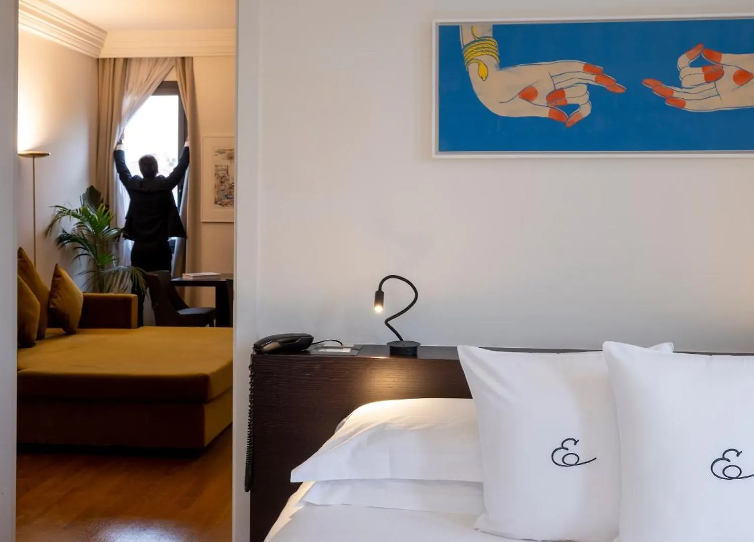 Elizabeth Lifestyle Hotel Bologna