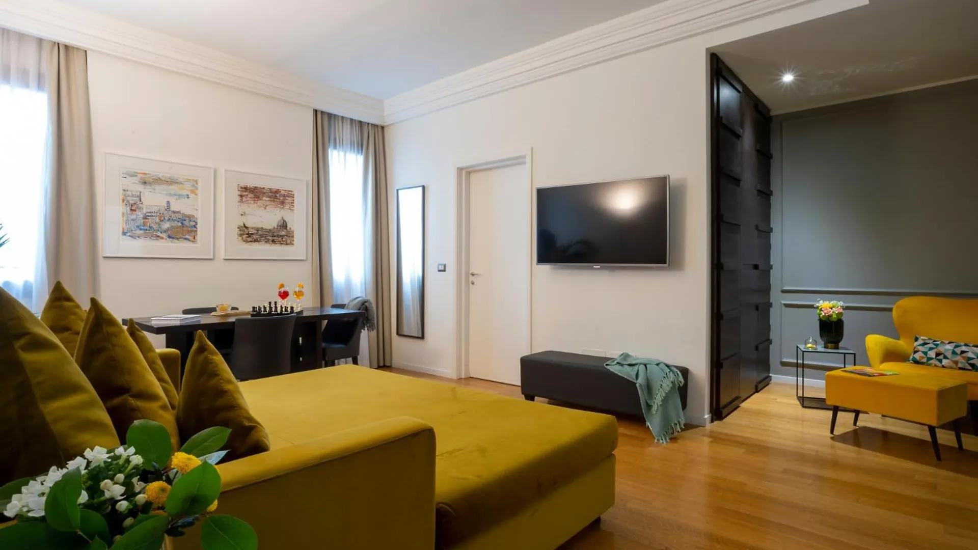 Elizabeth Lifestyle Hotel Bologna 4*,