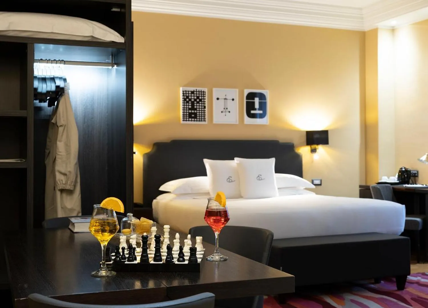 Elizabeth Lifestyle Hotel Bologna