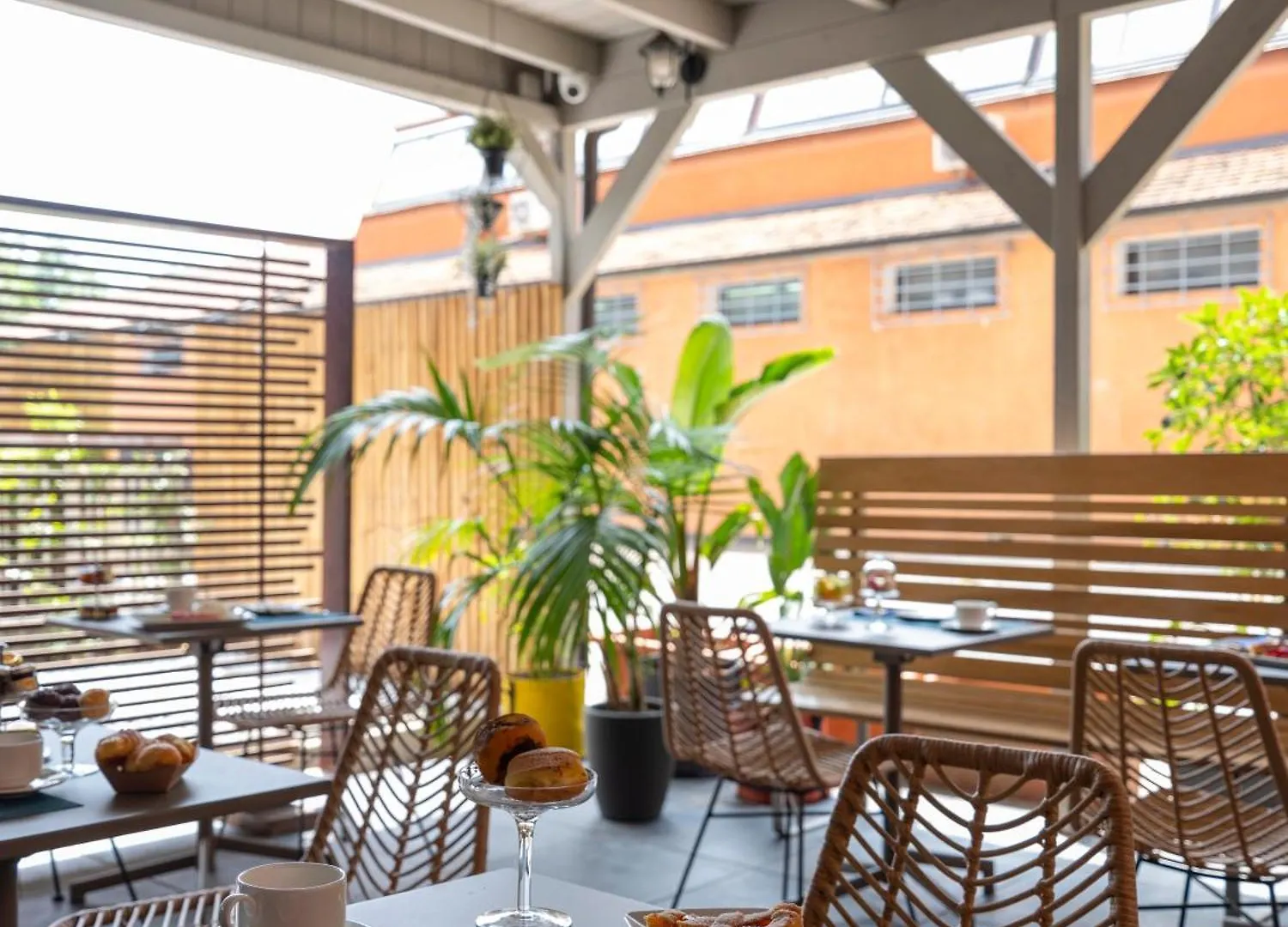 Elizabeth Lifestyle Hotel Bologna 4*,