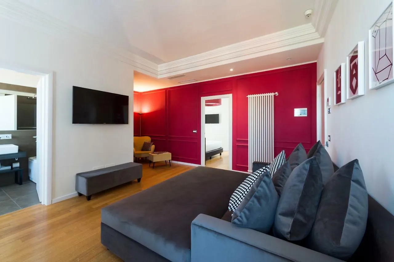 Elizabeth Lifestyle Hotel Bologna