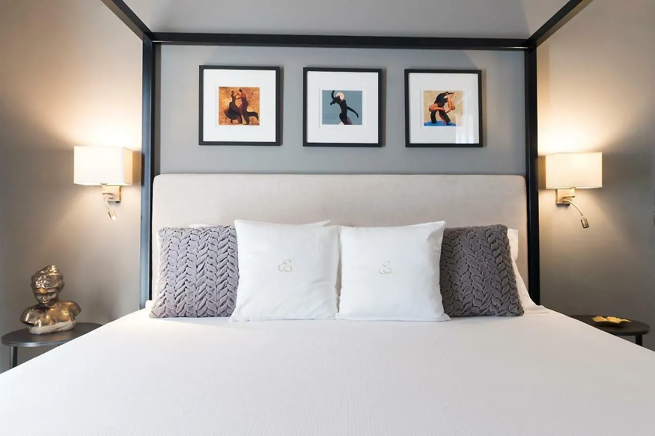 Elizabeth Lifestyle Hotel Bologna