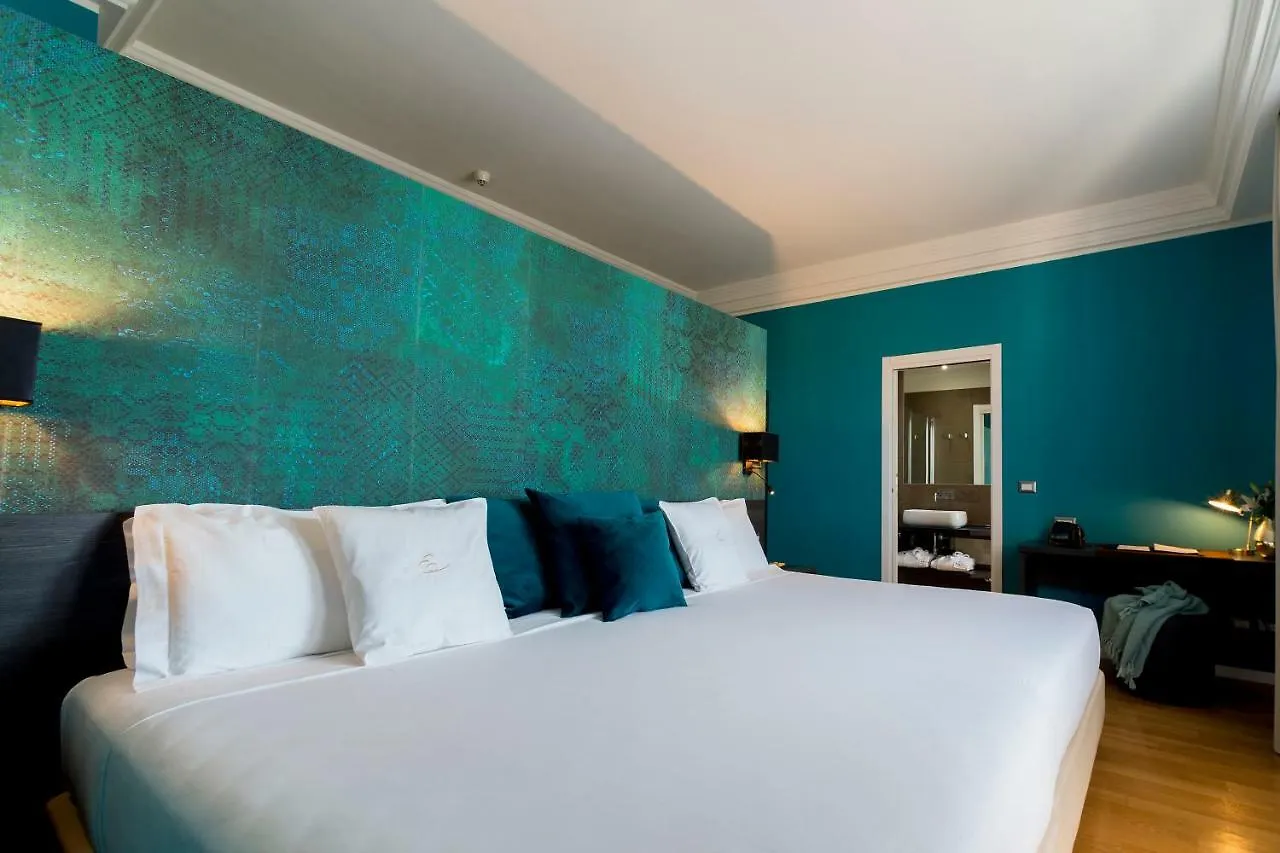 Elizabeth Lifestyle Hotel Bologna Italy