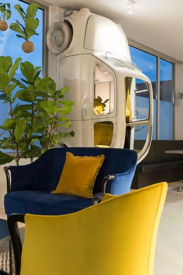 Elizabeth Lifestyle Hotel Bologna