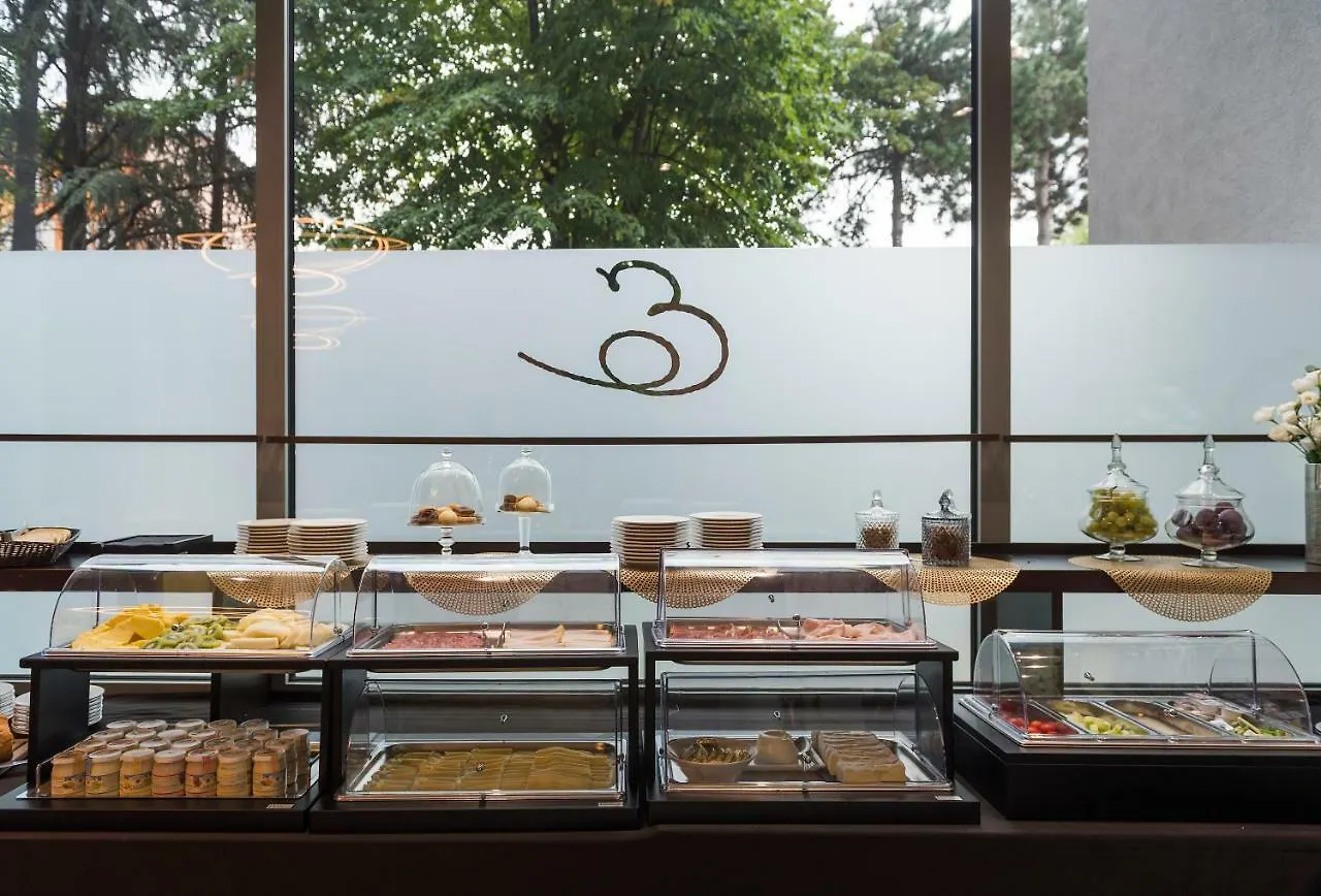 Elizabeth Lifestyle Hotel Bologna 4*,